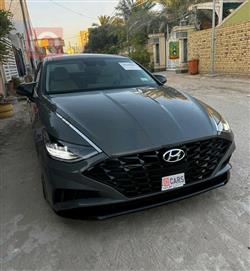 هيونداي سوناتا